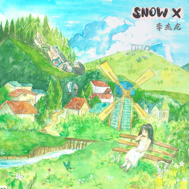 Stars Clouds（鋼琴譜）