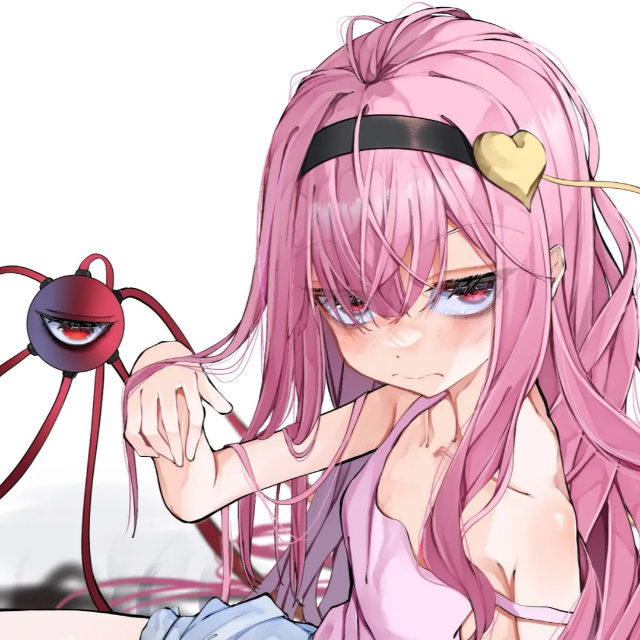 【地下最強覺妖怪】少女覺 ～ 3rd eye 嗶可卜remix