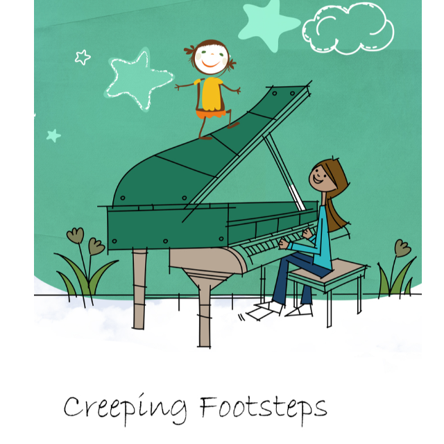 Creeping Footsteps