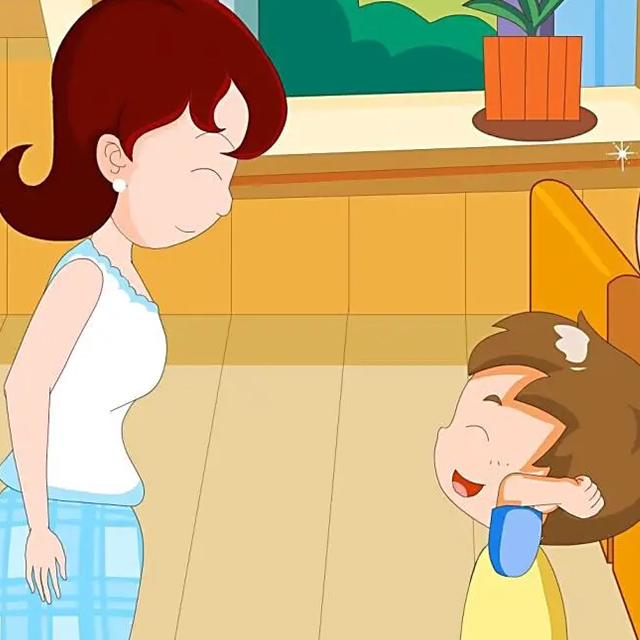 不再麻煩好媽媽