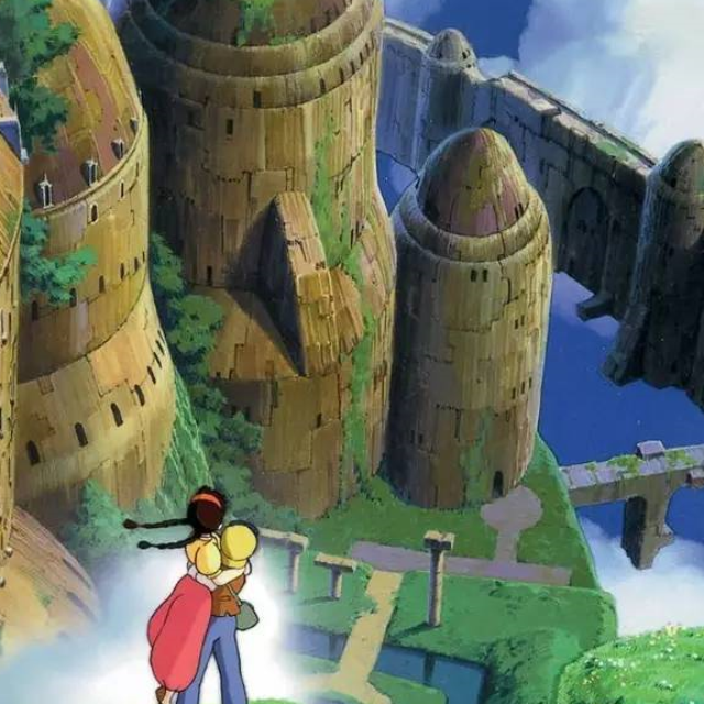 天空之城（精華版）