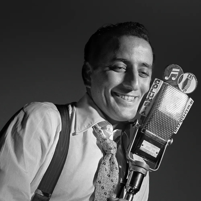 Rags To Riches（Tony Bennett紀念譜）