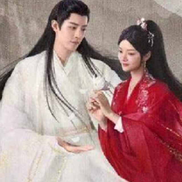 我心似你（《玉骨遙》電視劇插曲）