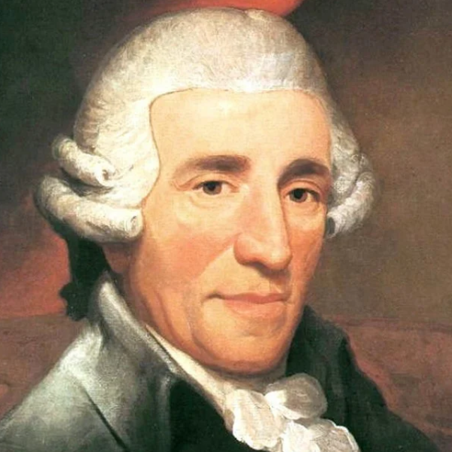 海頓C大調嬉戲曲（Hob.XVI1,第二樂章）