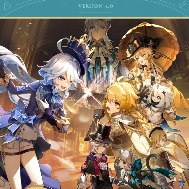 楓丹 Fontaine（《原神》楓丹地區主題曲）