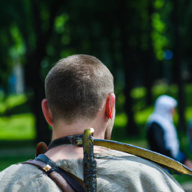 勇士之夢(mèng) Dream of the Warrior