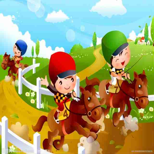 Riding My Pony（小湯1難度）