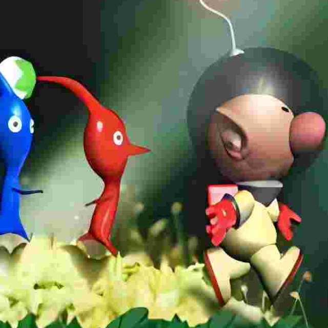 希望の森-The Forest of Hope-皮克敏BGM