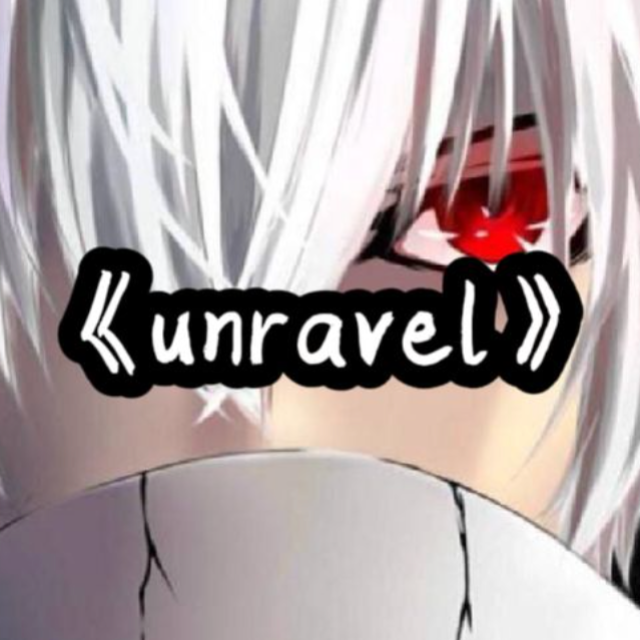 Unravel（東京食尸鬼）