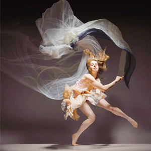 People have decayed, and the soul dances