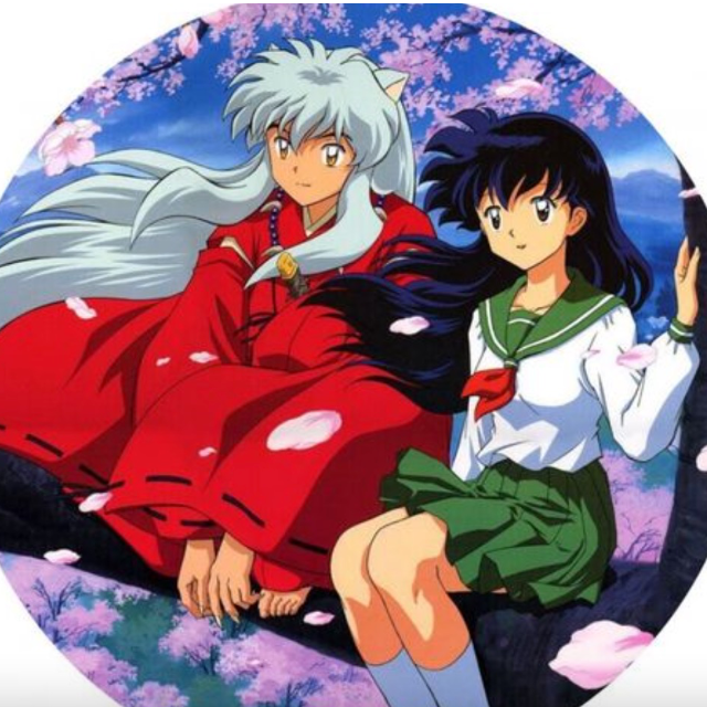 犬夜叉-想譚詩（節(jié)選）