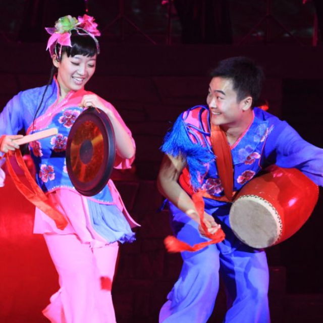 花鼓（大音符版）