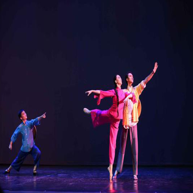 紅色娘子軍序曲（帶指法簡化版）