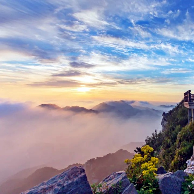 沂蒙山小調(diào)