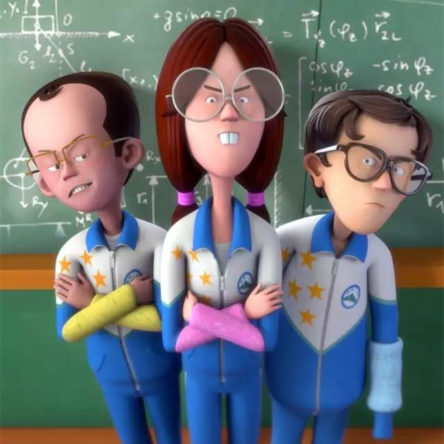 像我們從前（動畫《茶啊二中》主題曲）