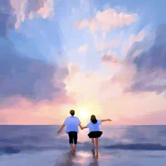 當我飛奔向你（影視劇《當我飛奔向你》的主題曲）