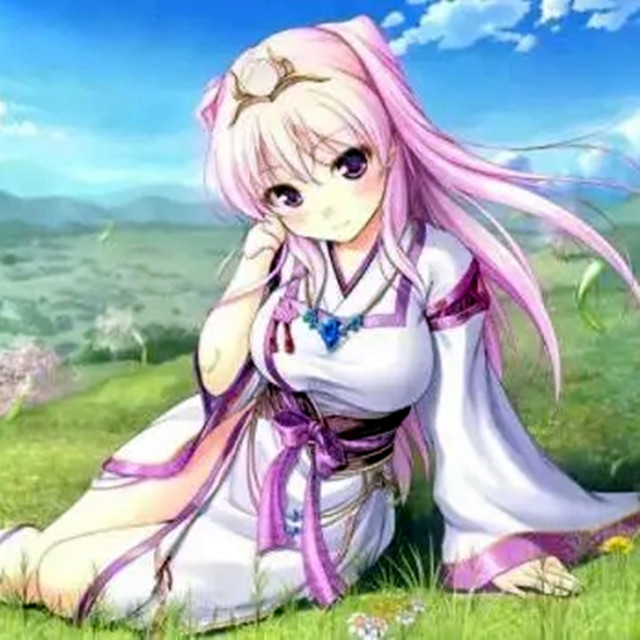 愛在月光下跳舞的花朵（月夜に舞う戀の花）千刃の濤、桃花染の皇姬 ED