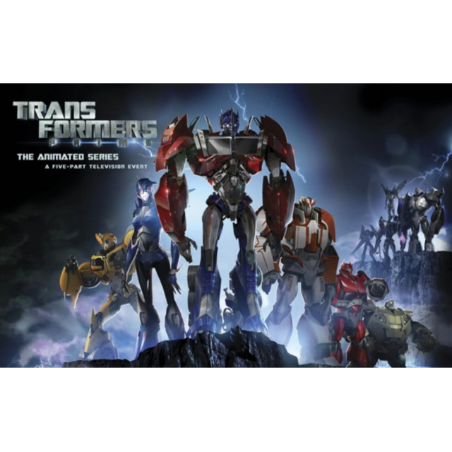 變形金剛領袖之證