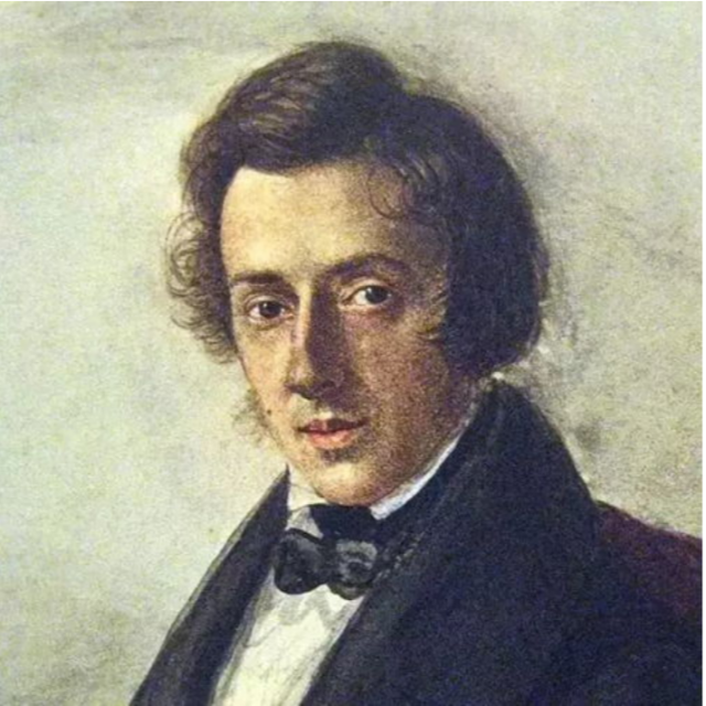 肖邦 升F大調小快板