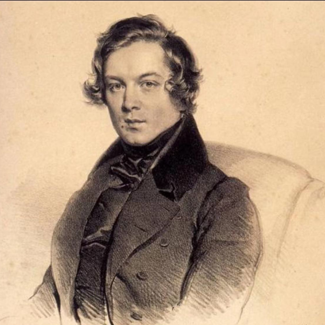 森林情景Op.82 No.6（路邊客棧）