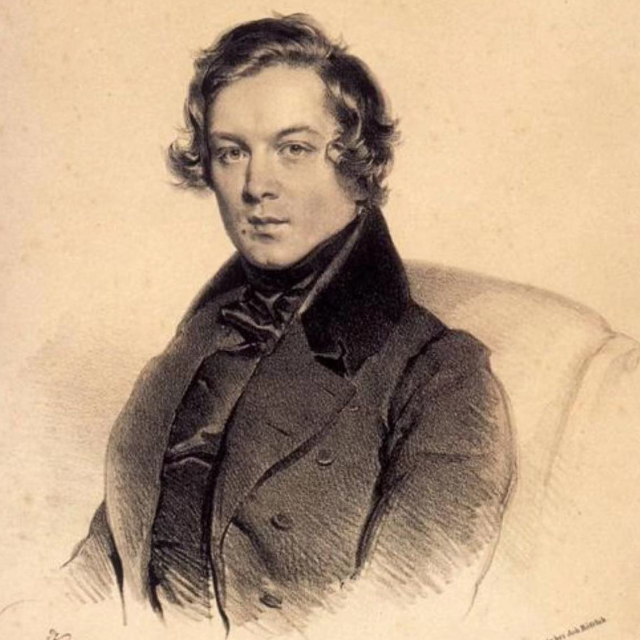 森林情景Op.82 No.9（告別）