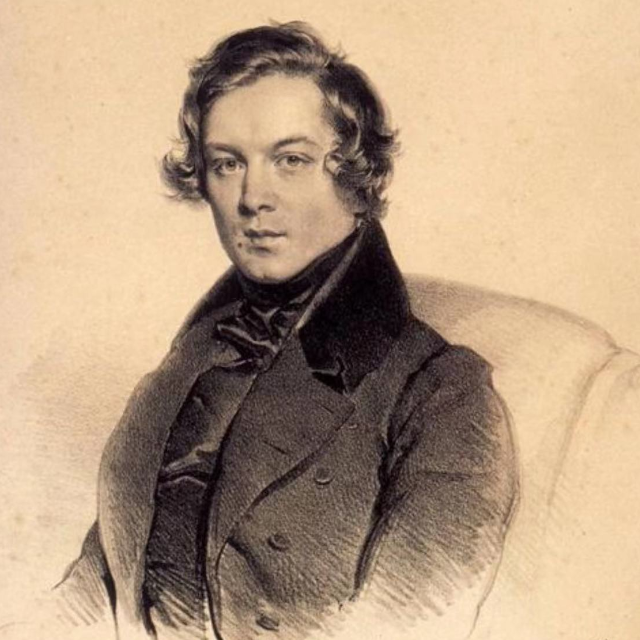 大衛同盟舞曲Op.6 No.7（Nicht schnell）