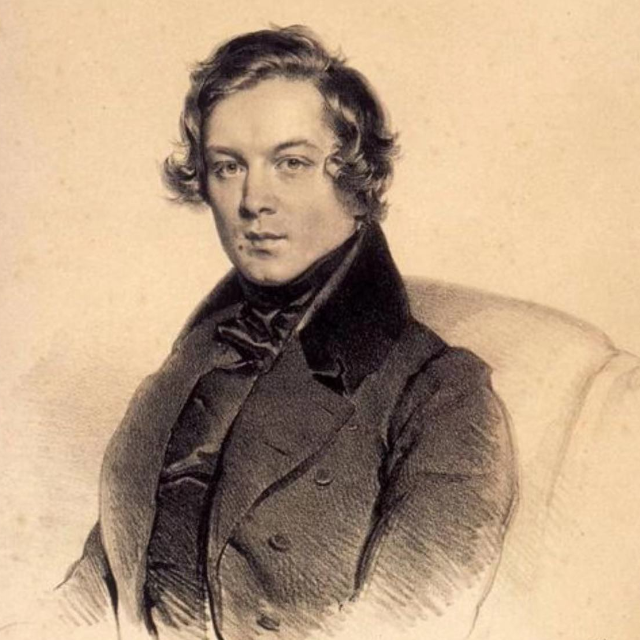 大衛同盟舞曲Op.6 No.18（Nicht schnell）