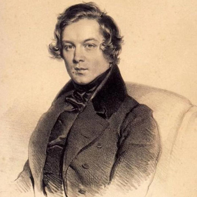 桃金娘Op.25 No.15（Aus den hebr?ischen Ges?ngen）