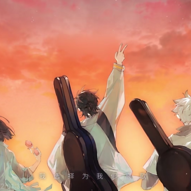 3,2,1!《時光代理人》角色單曲