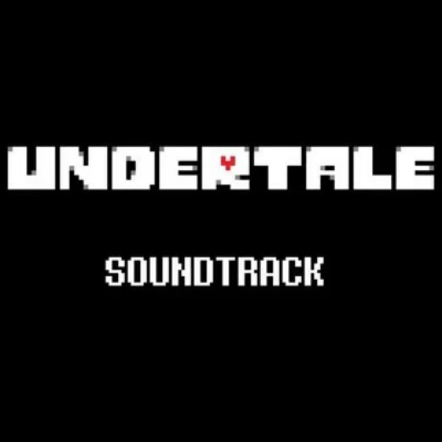 2. Start Menu(Undertale)