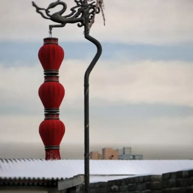 China-Rain( 徐夢圓純音樂)