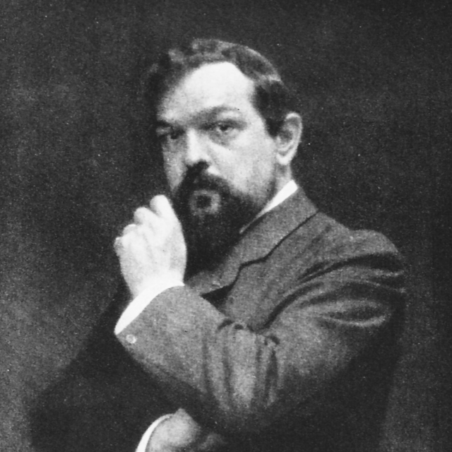 德彪西鋼琴阿拉貝斯克第一大調