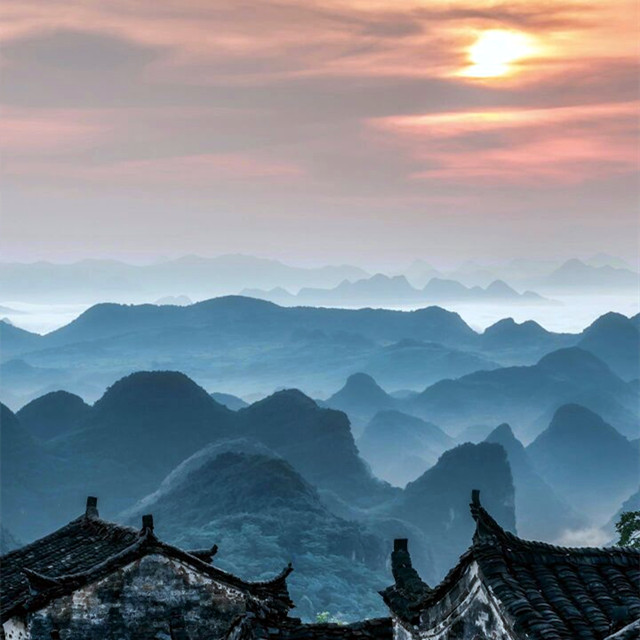 安謐的海原（Tranquil Plains）