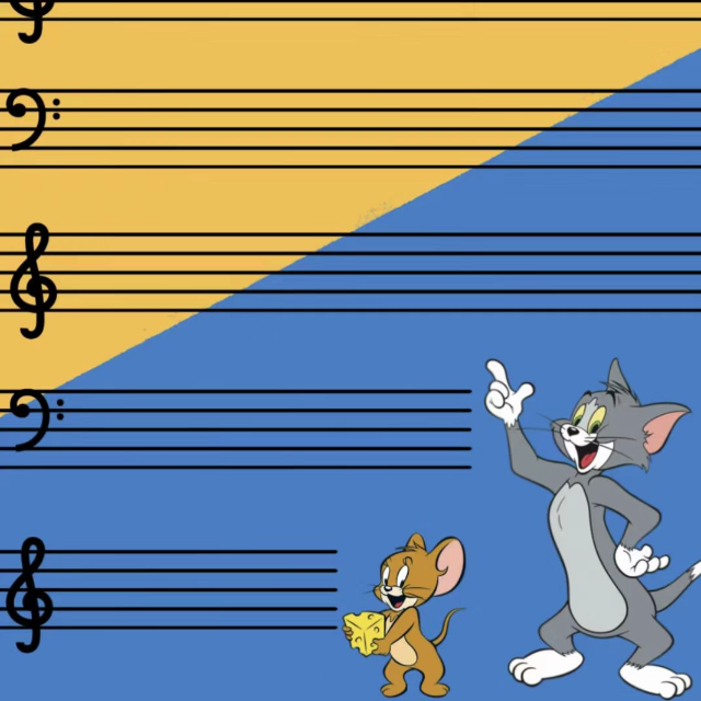 落葉(兒童初級系列)