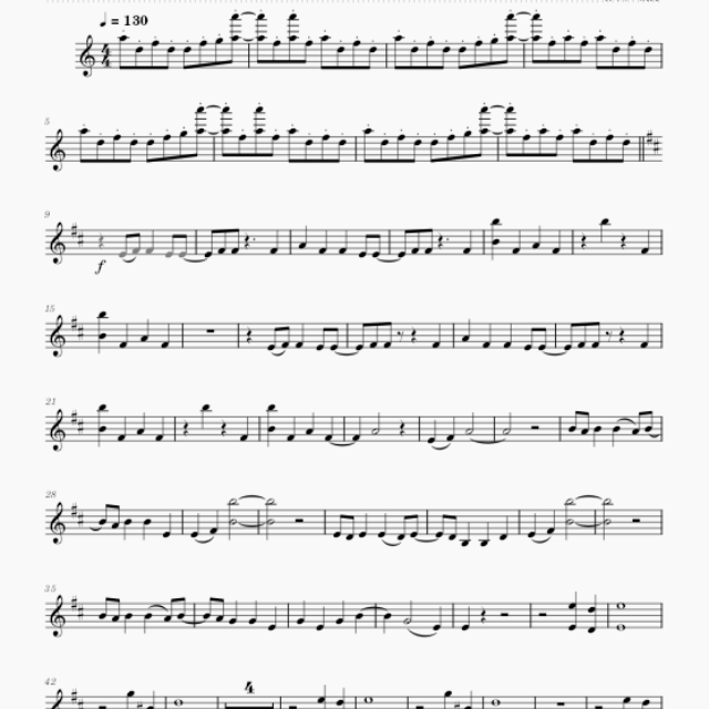 明日方舟-浸春蕪(極簡版)