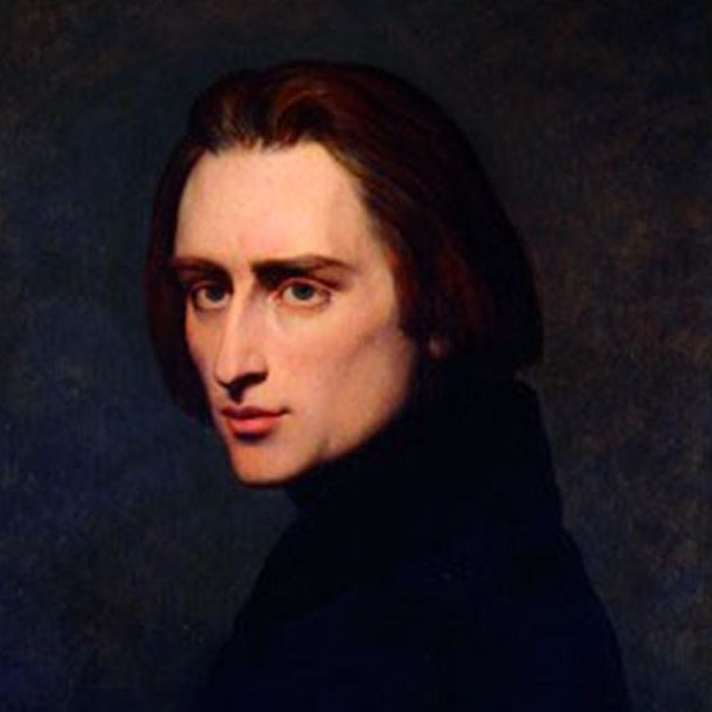 李斯特降E大調第九號匈牙利狂想曲（原版）