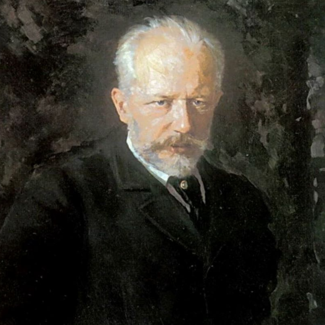 天鵝湖第一幕——第四章三人舞（芭蕾舞曲，總譜）