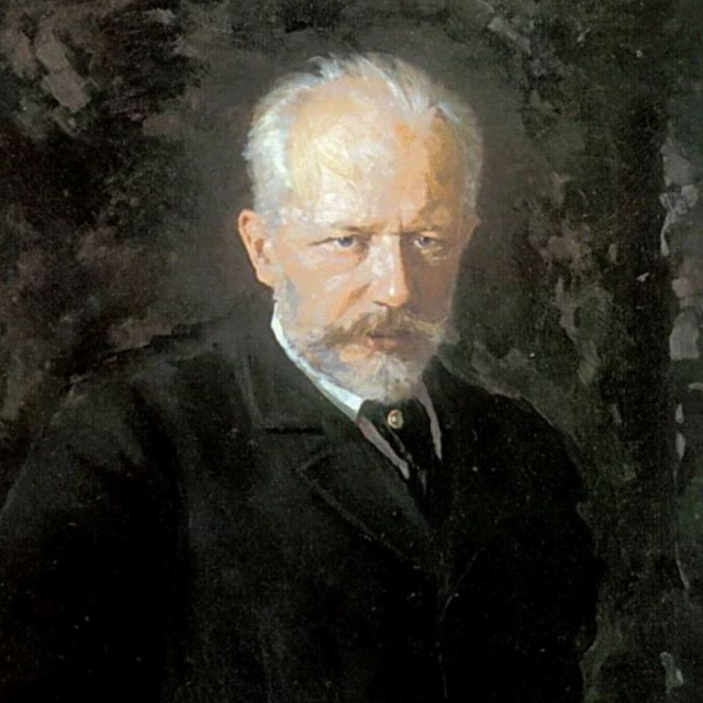 天鵝湖第二幕——第二章場景（芭蕾舞曲，總譜）