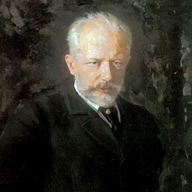 天鵝湖第三幕——第三章場景（芭蕾舞曲，總譜）