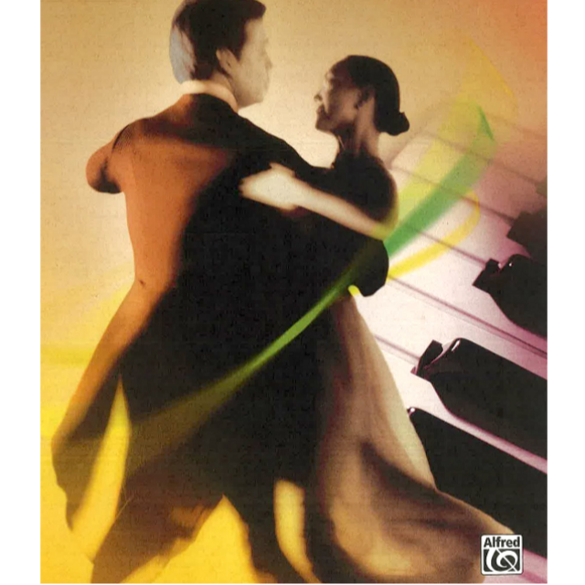 巴洛克之舞（四手聯(lián)彈）