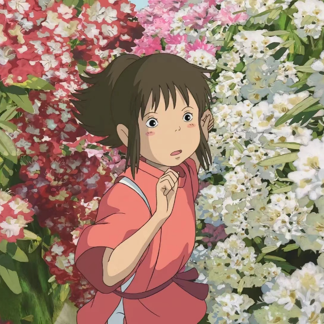 千與千尋-教學版（帶指法）