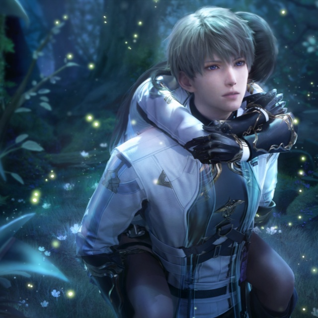 時空引力（手游《戀與深空》抽卡BGM）