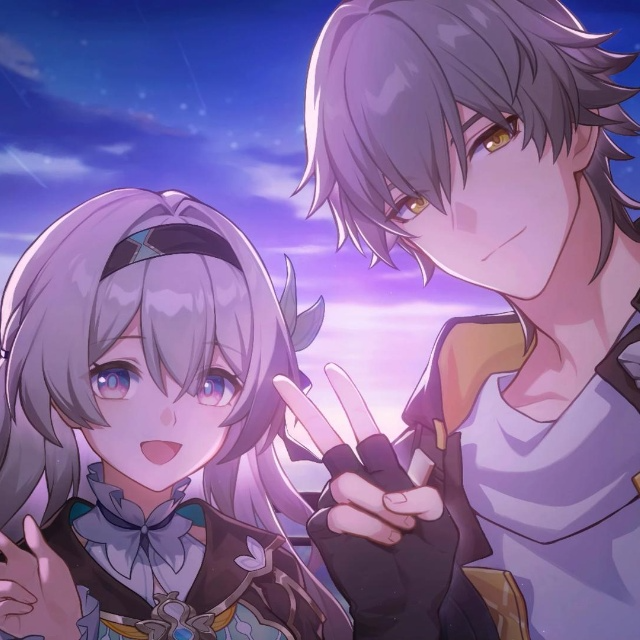 使一顆心免于哀傷（崩壞：星穹鐵道）