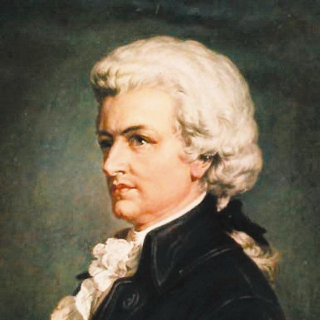 F大調(diào)小步舞曲 K.5（Minuet in F major）