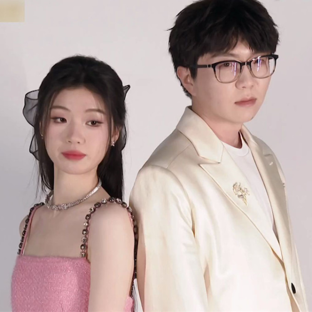 見信如唔（帶歌詞原調毛不易單依純2024元宵節晚會）