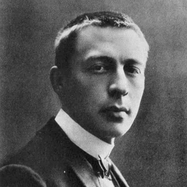 拉赫瑪尼諾夫降E大調音畫練習曲《歡愉的節日》（Op.33 No.6）