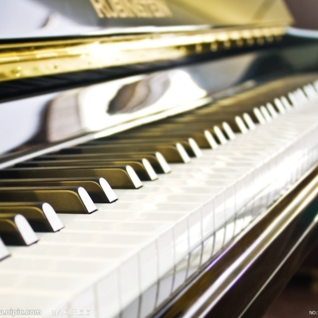 TC鋼琴練習(xí)曲-RuLuKeMuXiShui（As The Deer）