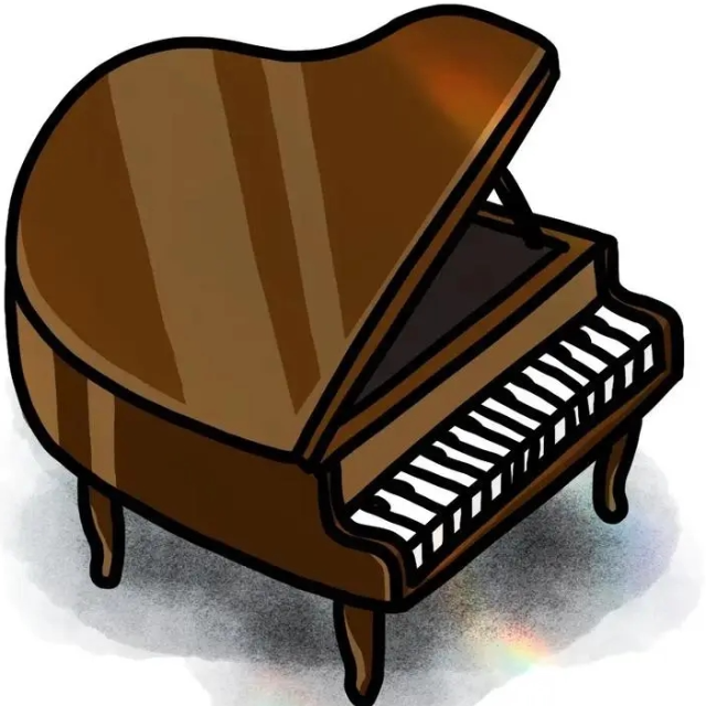 一個可怕的夜晚（四手聯彈）