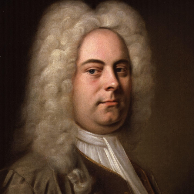 PASSACAILLE(簡化亨德爾原版）