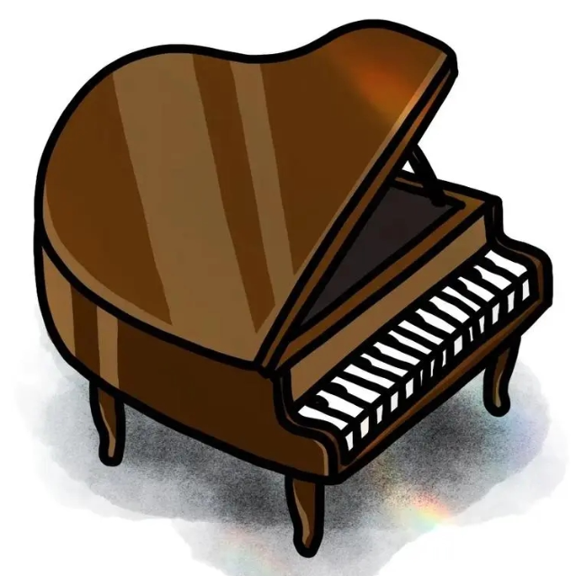 飛奔的小馬（四手聯彈）